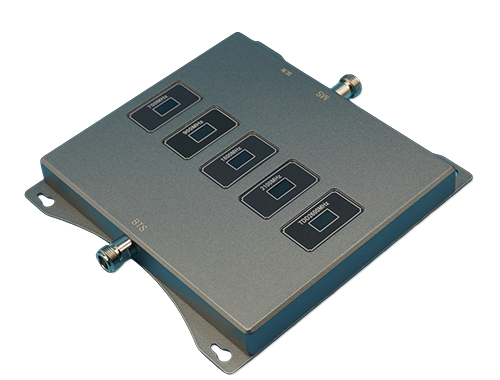 大英五频4G+5G手机信号增强器200㎡