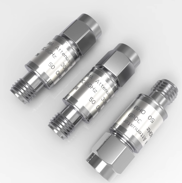  大英小功率SMA固定衰减器0-3G/0-6G射频专用